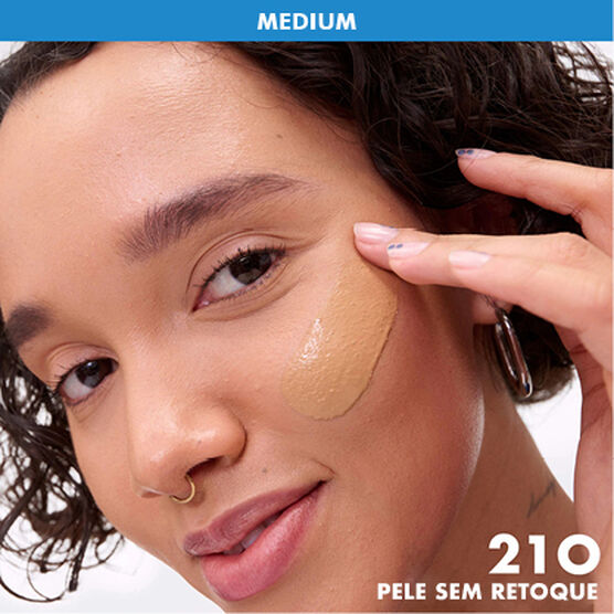 BEST SKIN EVER FDT NEW FOUNDATION-25 I